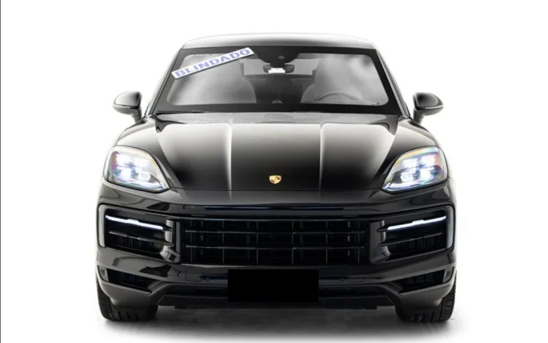 PORSCHE CAYENNE 4.0 V8 COUPÉ 2024 BLINDADO