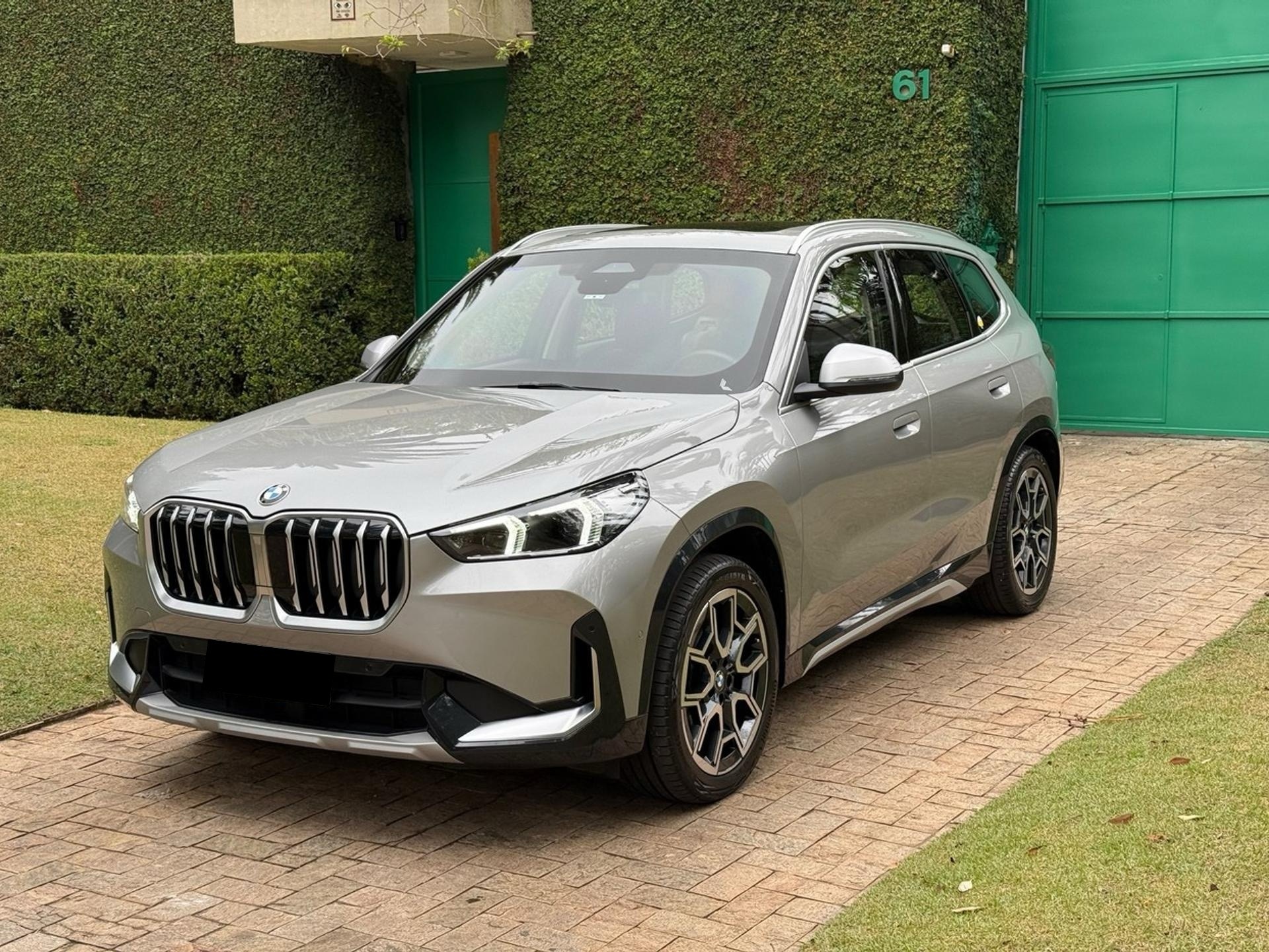 BMW X1 2.0 SDRIVE20I X-LINE 2024 BLINDADO