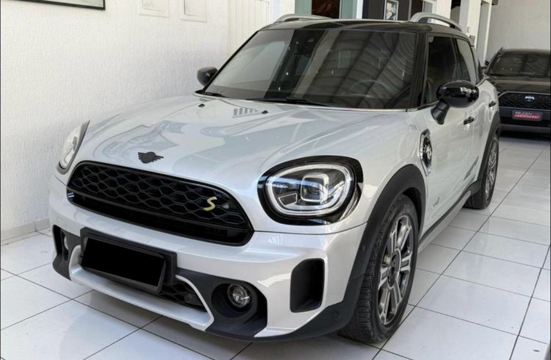 MINI CONTRYMAN 1.5 HYBRID 2022 BLINDADO