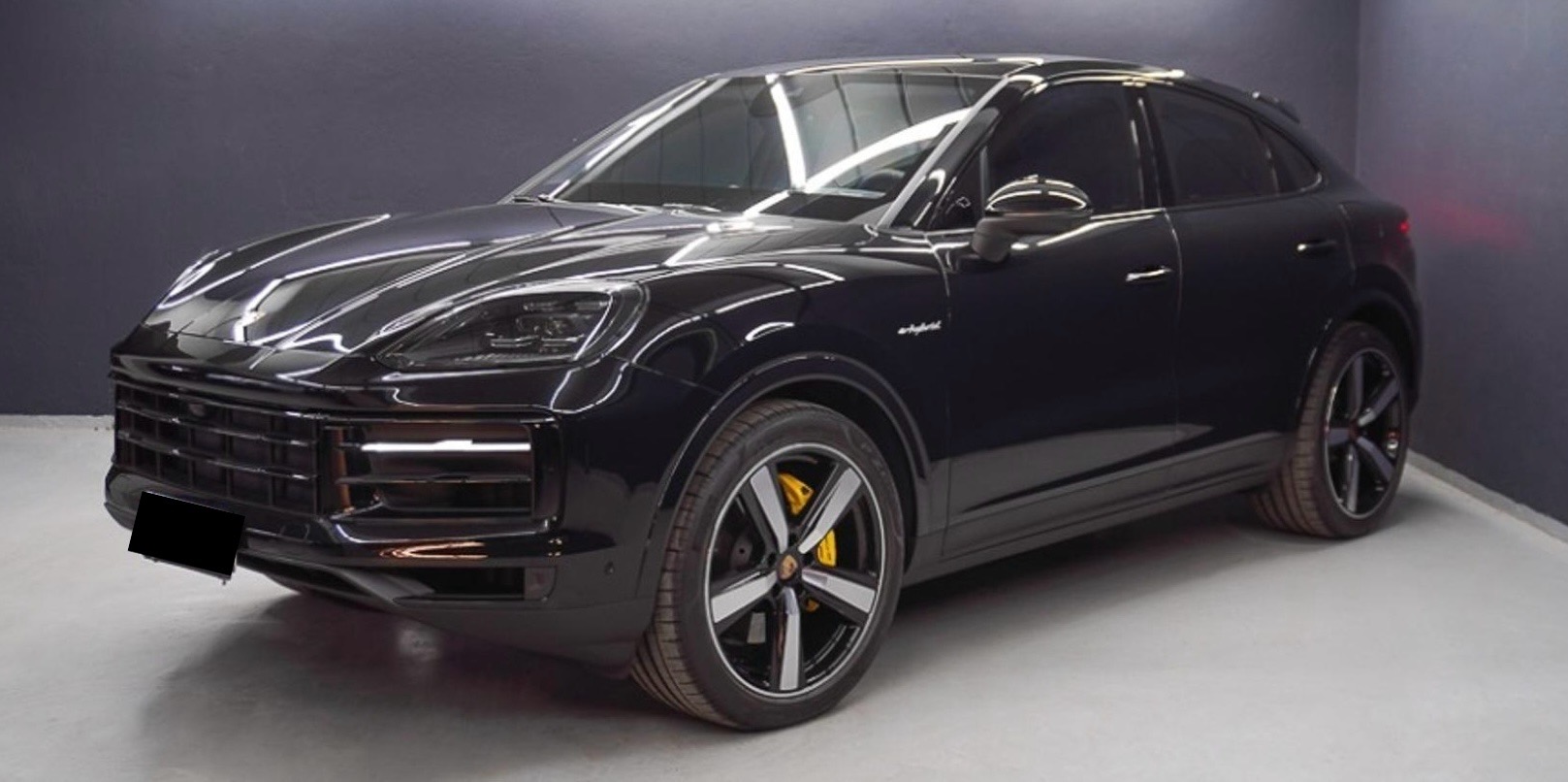 PORSCHE CAYENNE 3.0 V6 COUPÉ 2025