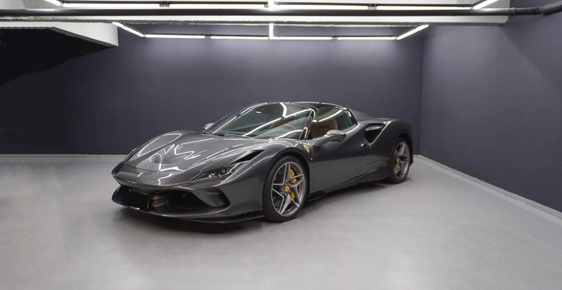 FERRARI F8 SPIDER 2022