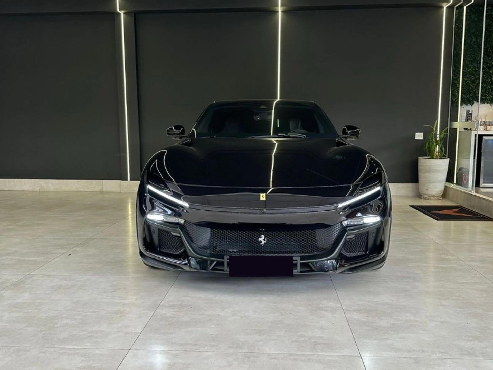 FERRARI PUROSANGUE 6.5 V12 2024 BLINDADA