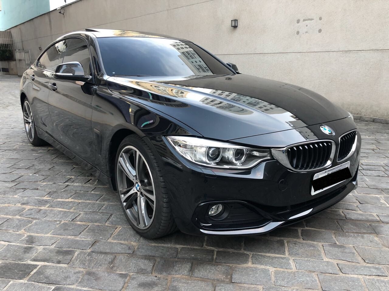 BMW 428i Coupé 2015
